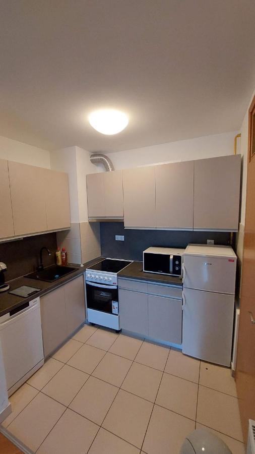 סלאבונסקי ברוד Med Man Apartmani מראה חיצוני תמונה